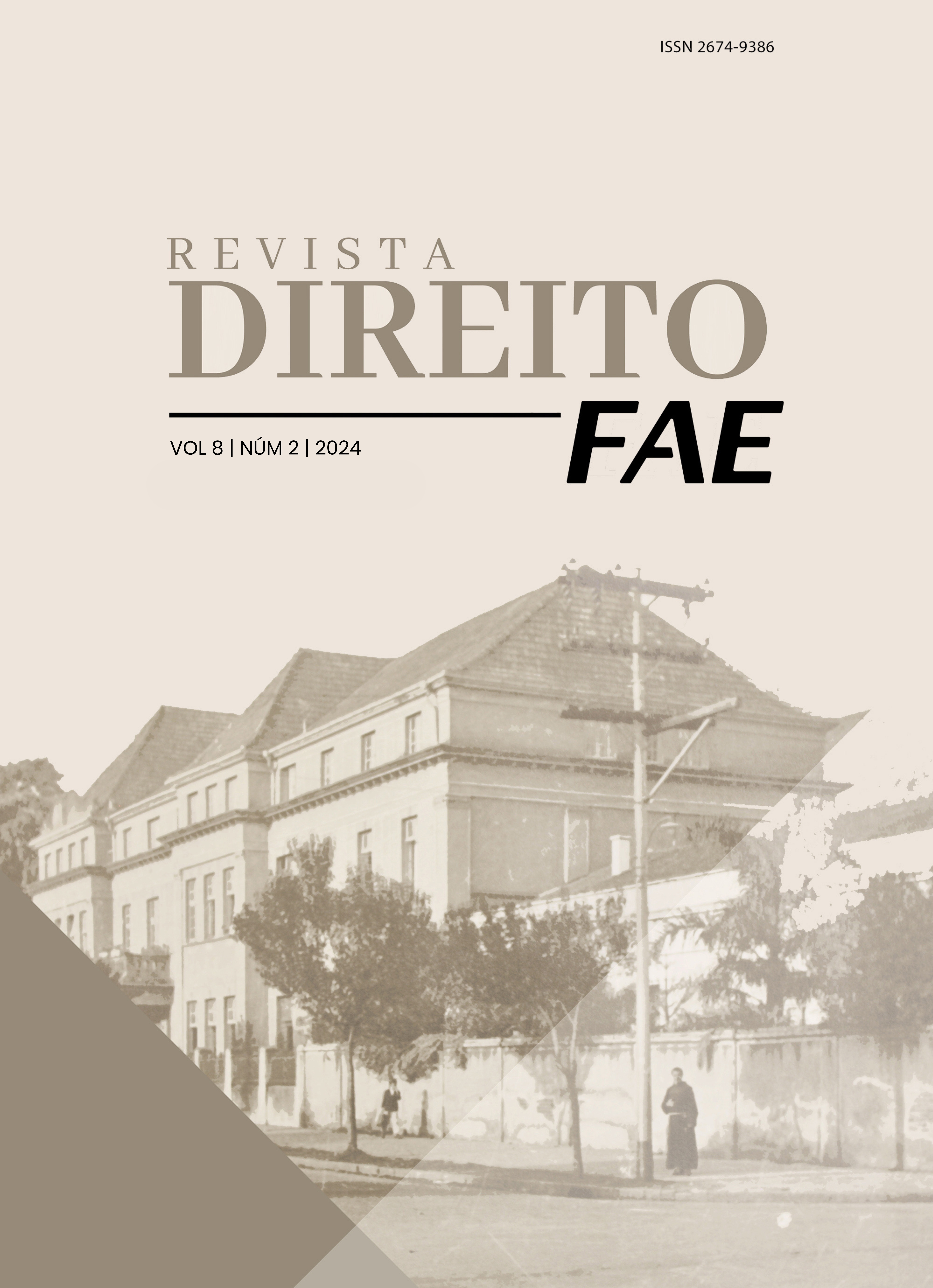 REGULAMENTAÇÃO JURÍDICA DAS CRIPTOMOEDAS PARA A TRIBUTAÇÃO | Revista de  Direito da FAE