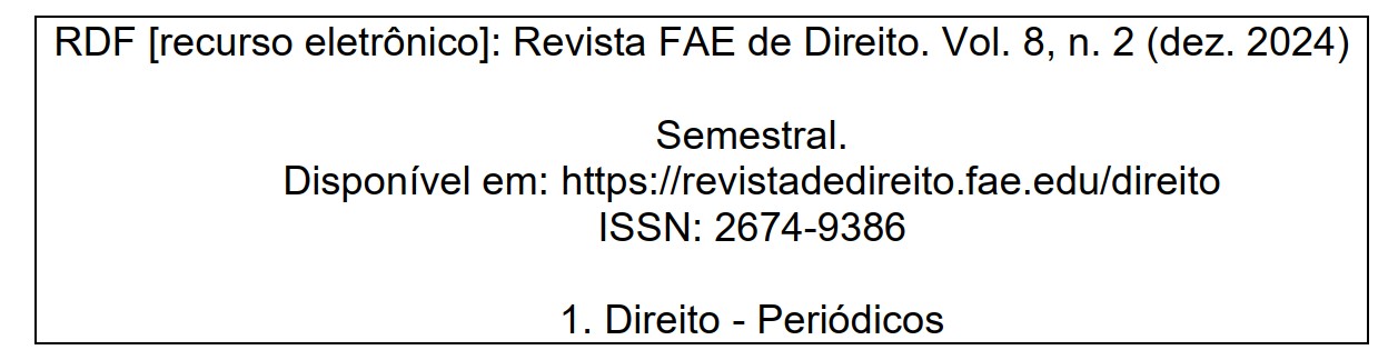 Ficha Catalográfica
